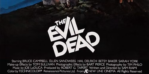 The Evil Dead: Sponsored by CFL