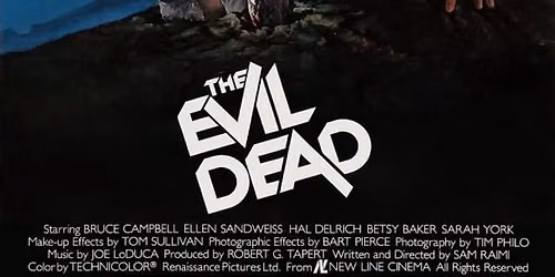 The Evil Dead: Sponsored by CFL
