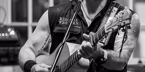 The Don Rogers Band Live at the Hoey!