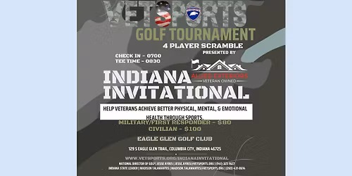 VETSports Indiana Invitational presented by Allied Exteriors
