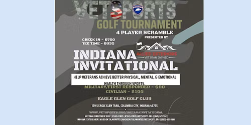 VETSports Indiana Invitational presented by Allied Exteriors