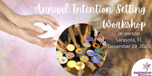 Annual Intention Setting Workshop (In Person)