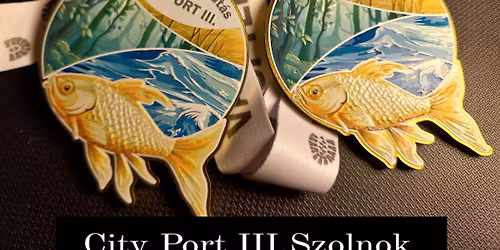 City Port III. Szolnok