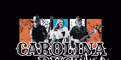 Carolina Rust Trio @ Reynold's Brewing - Eden