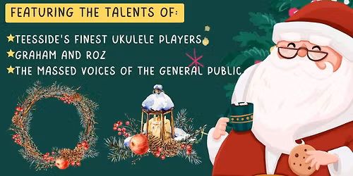 FREE Christmas party 