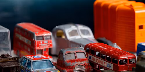 Rummage In The Range, The Carlton Club