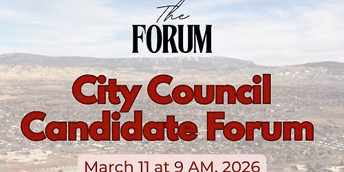 City Council Candidate Forum