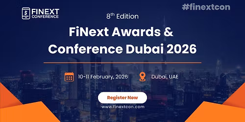 FiNext Awards & Conference Dubai 2026