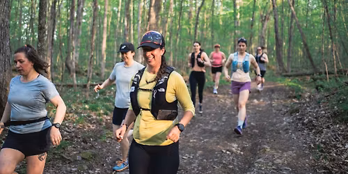 Club de course en sentier \u00c9t\u00e9 - Outaouais