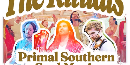 The Rituals & PhunXue - Primal Soul & High-Vibe Funk Concert