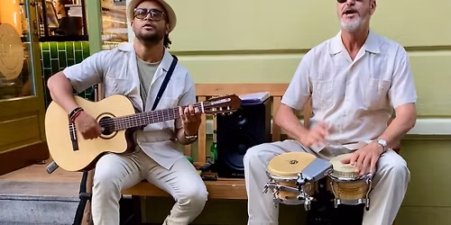 Noche cubana en Gilda