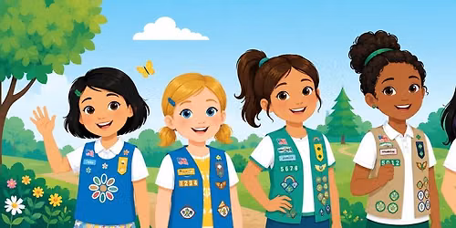 Auburn Girl Scouts Sign Up Event