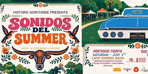 Sonidos Del Summer - Bidi Bidi Back to the Park