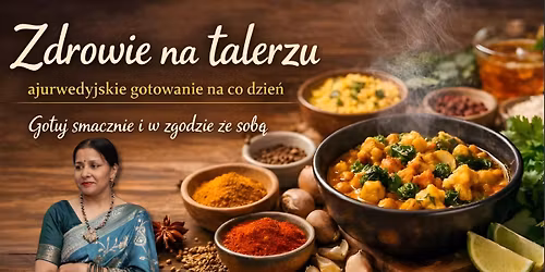 Warsztat kulinarny z Ritu Mittal