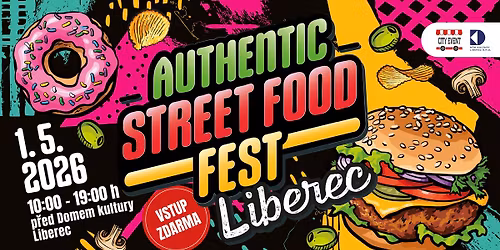 AUTHENTIC STREET FOOD FEST: LIBEREC