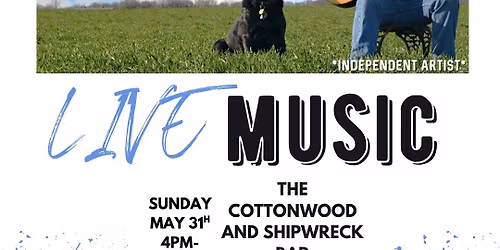 TANNER SOVEREIGN BAND LIVE @ THE COTTONWOOD