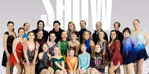 Winter Ice Skating Show