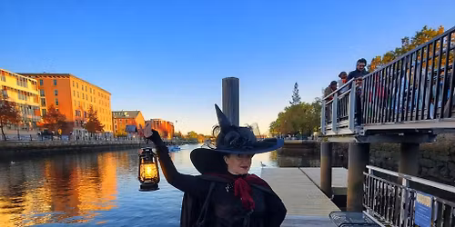 Shadows of the Past: Providence Ghost Tours on the Water