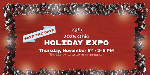 IMS Ohio Holiday Expo