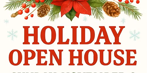 Holiday Open House