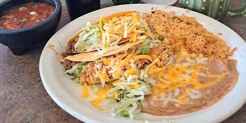 Eat and Create @ Fiesta Guadalajara