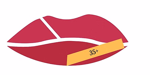 Lesbian Speed Dating (Suggested Age 35+). Includes appetizers