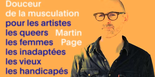 Rencontre - Douceur de la musculation