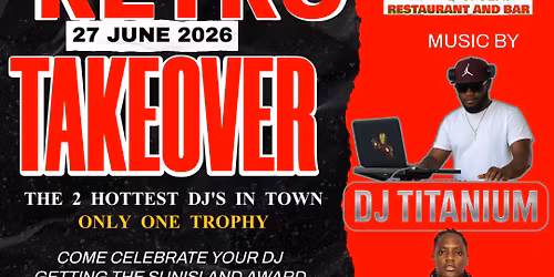 Retro Takeover