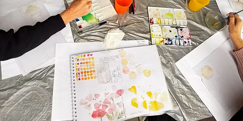 Beginners Watercolour Workshop