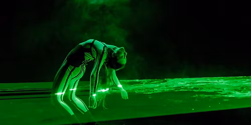 KAROLINA BIESZCZAD-STIE - Turbulent Flows