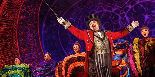 MJ - The Musical - Open Captioned Performance