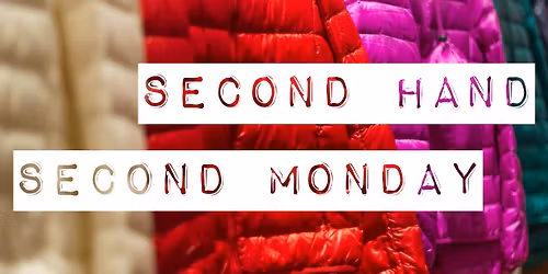 Second Hand-Second Monday