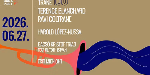 JAZZFEST BUDAPEST 2026 | 1. NAP