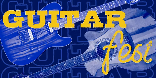 Guitar Fest at Music Village