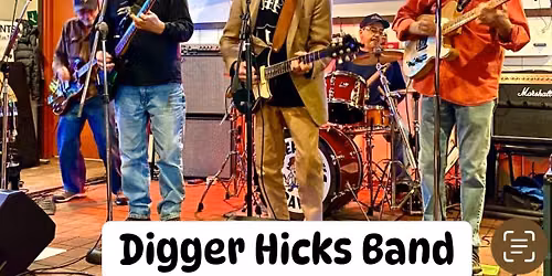 Digger Hicks LIVE at Coon Rapids VFW