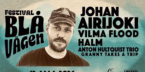 Festival Bl\u00e5 V\u00e4gen