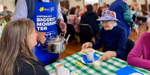 Bundy's 12th Annual Biggest Morning Tea