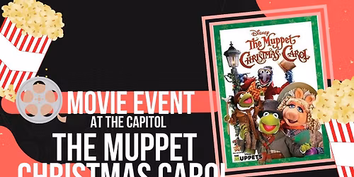 Movie Event: The Muppet Christmas Carol