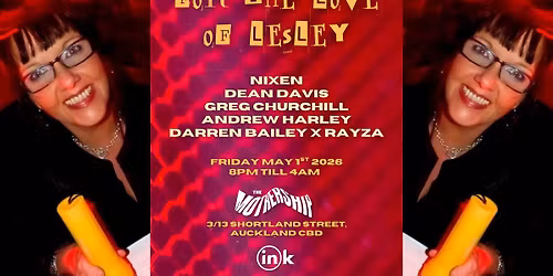 \ud83e\udd0d For the Love of Lesley \ud83e\udd0d