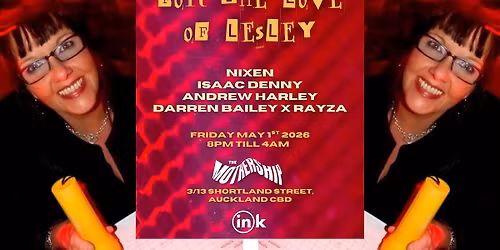 \ud83e\udd0d For the Love of Lesley \ud83e\udd0d