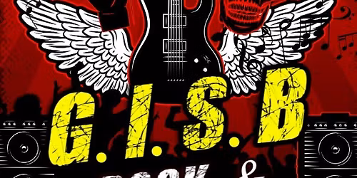 G.I.S.B - Rock & Metal DJ 