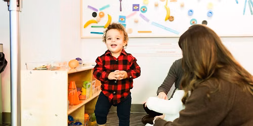 Babies at the Museum: Splash Ashore