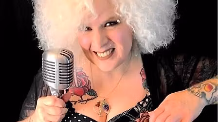 The last show of the year with Carrie Ann