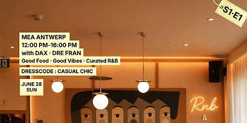 R&B BRUNCH