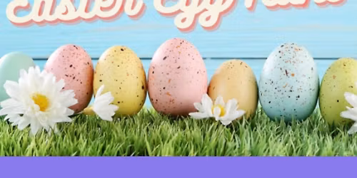 Ruth Ewing Easter Egg Hunt