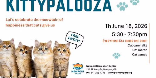 Kittypalooza 2026