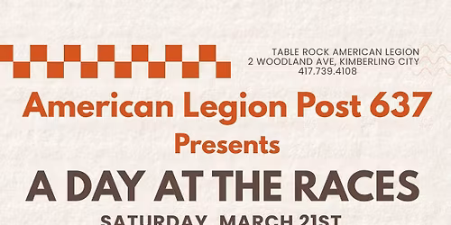 Day at the Races - Mouse Races!