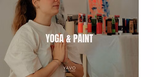 Yoga & Paint D\u00fcsseldorf