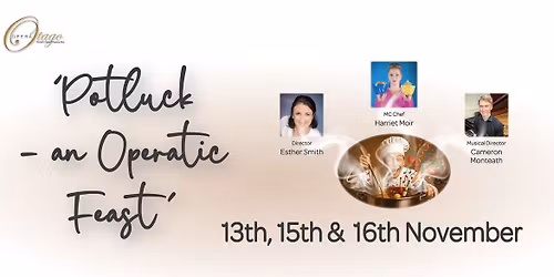 Potluck - An Operatic Feast