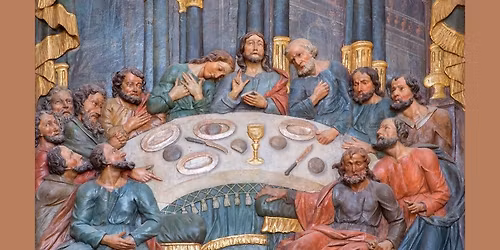 Parkway's Maundy Thursday Table Worship Service